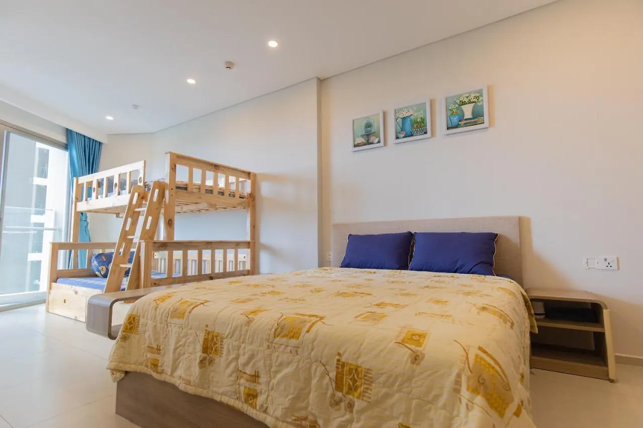 Apartmán Bb Home - The Song Condotel Vũng Tàu Vietnam