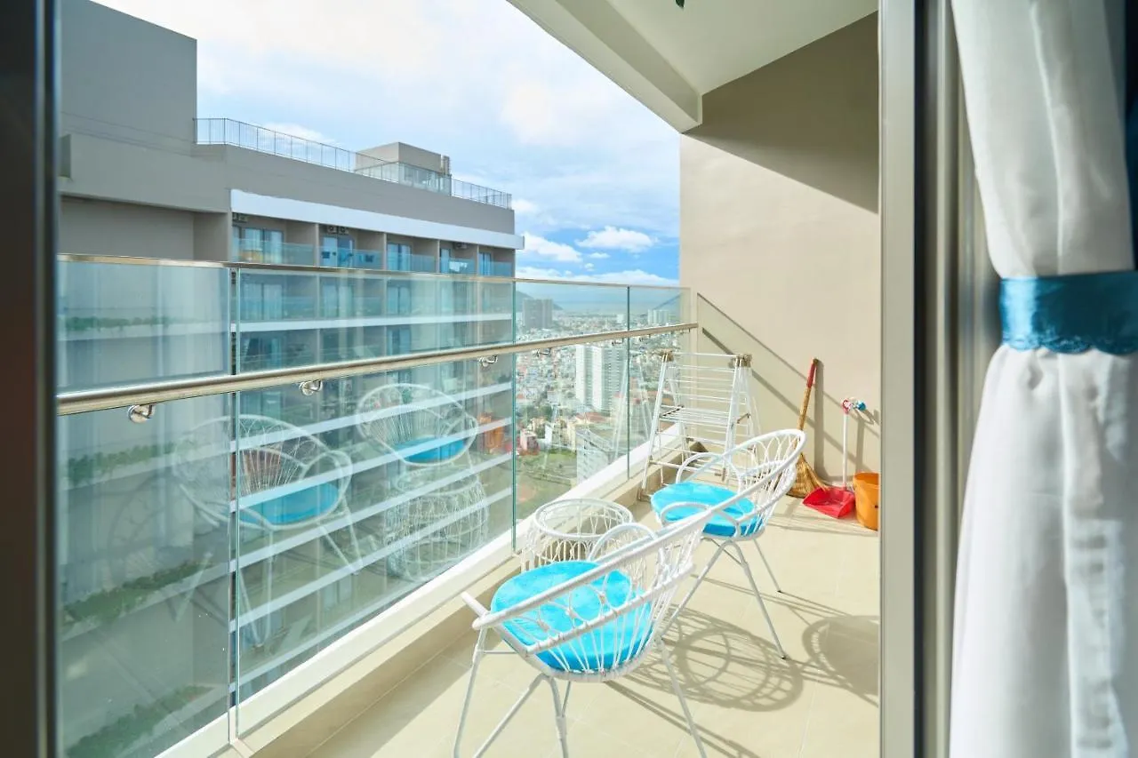 Bb Home - The Song Condotel Vũng Tàu Apartmán