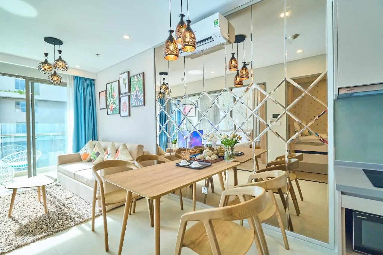 Apartmán Bb Home - The Song Condotel Vũng Tàu