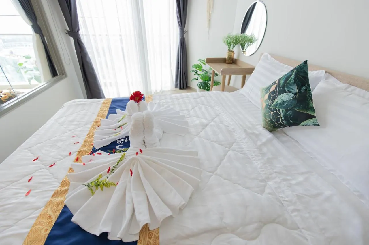 Bb Home - The Song Condotel Vũng Tàu Apartmán