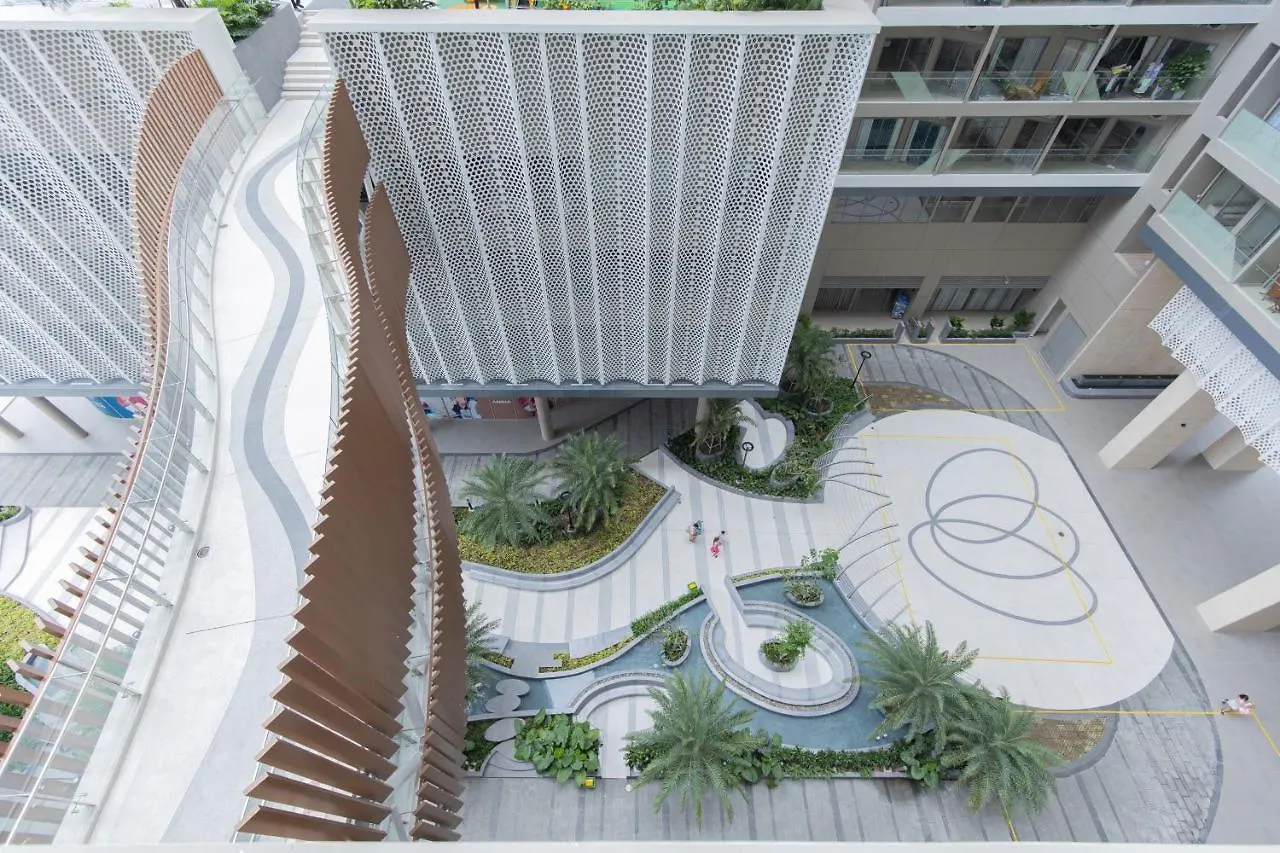 Apartmán Bb Home - The Song Condotel Vũng Tàu Vietnam