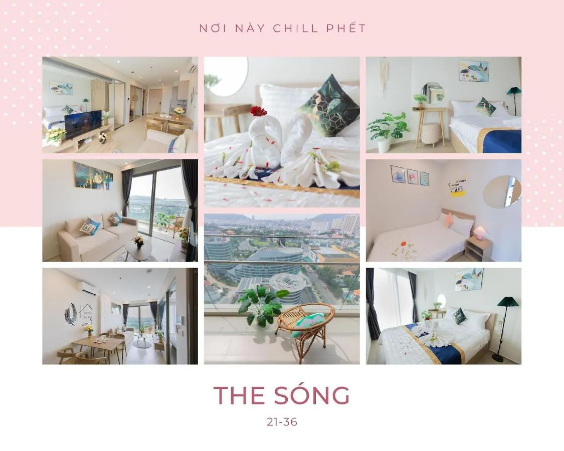 Bb Home - The Song Condotel Vũng Tàu Apartmán