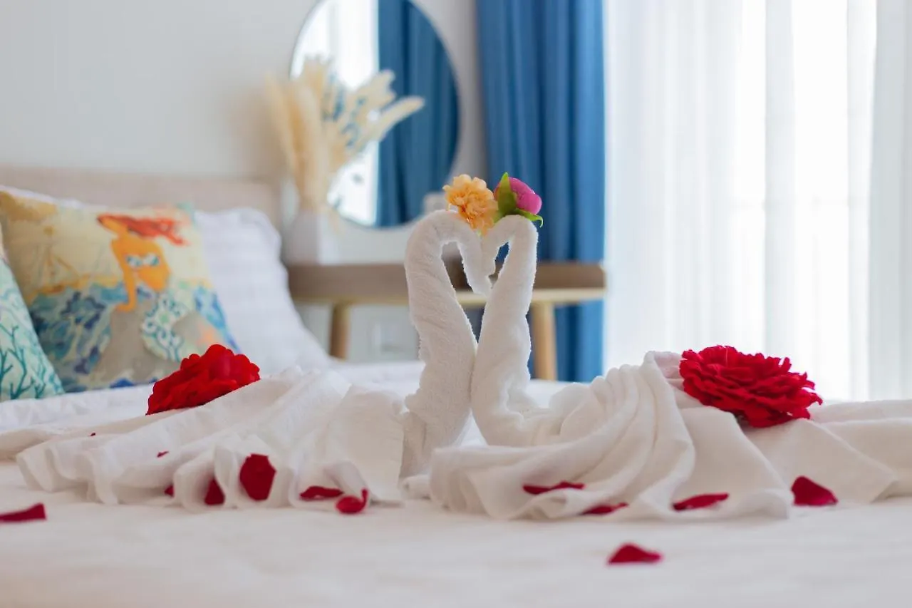 Bb Home - The Song Condotel Vũng Tàu Apartmán
