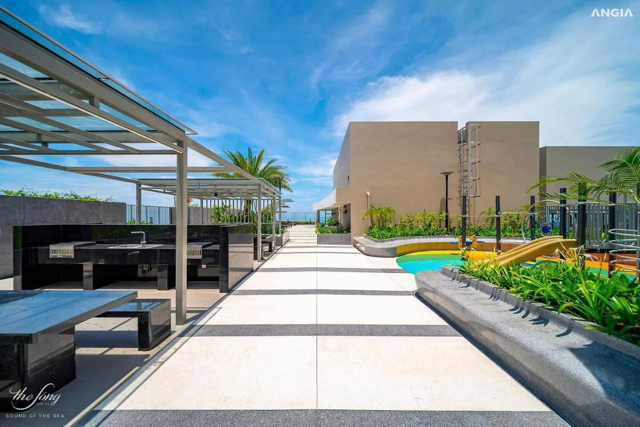 Apartmán Bb Home - The Song Condotel Vũng Tàu