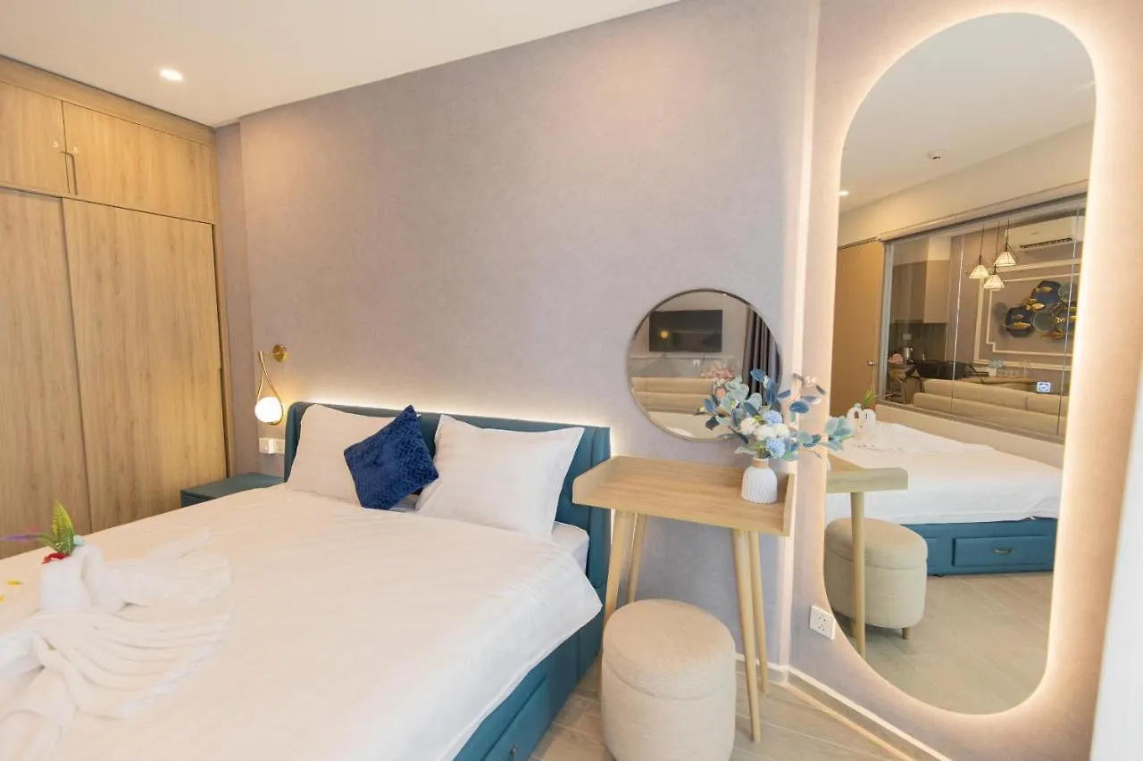 Bb Home - The Song Condotel Vũng Tàu Apartmán