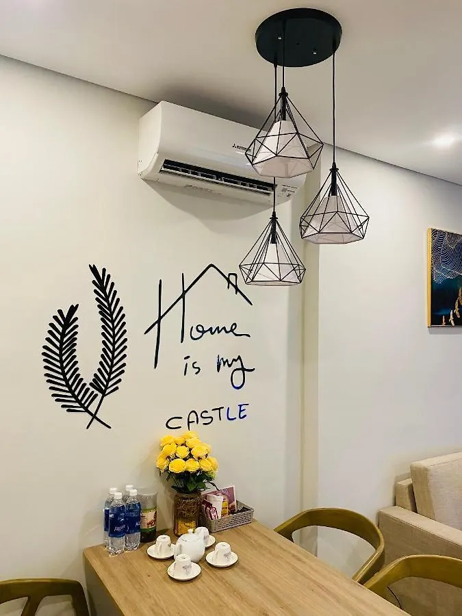 Apartmán Bb Home - The Song Condotel Vũng Tàu Vietnam