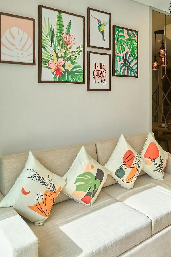 Bb Home - The Song Condotel Vũng Tàu Apartmán