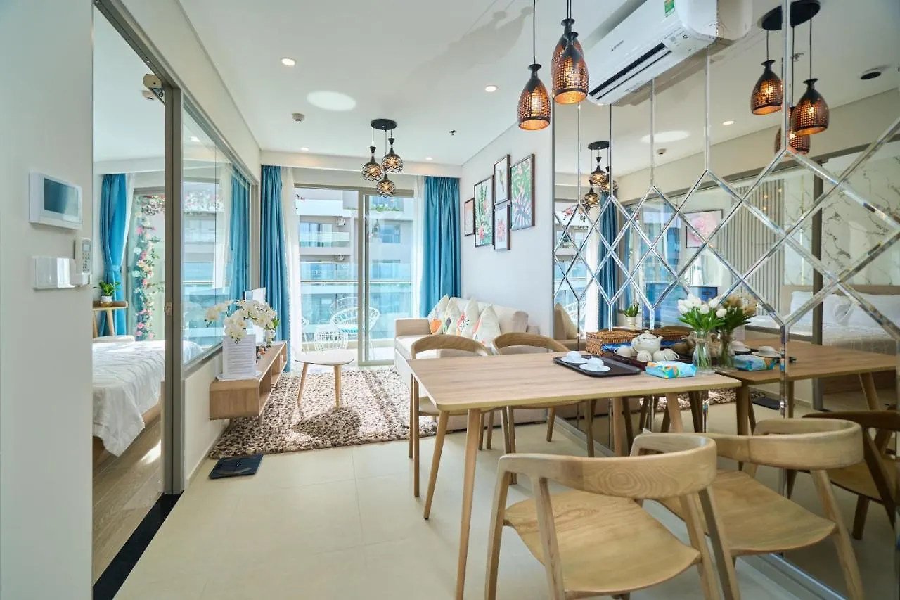 Apartment Bb Home - The Song Condotel Vung Tau