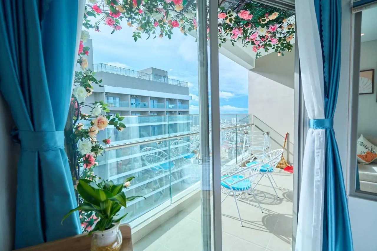 Apartment Bb Home - The Song Condotel Vung Tau Vietnam