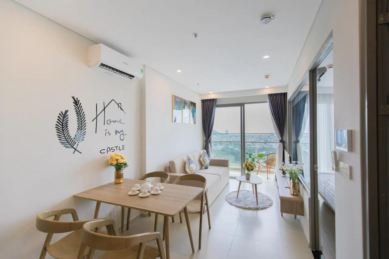 Apartment Bb Home - The Song Condotel Vung Tau