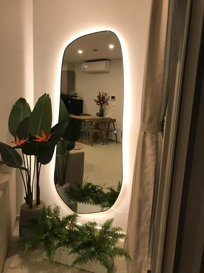 Apartment Bb Home - The Song Condotel Vung Tau