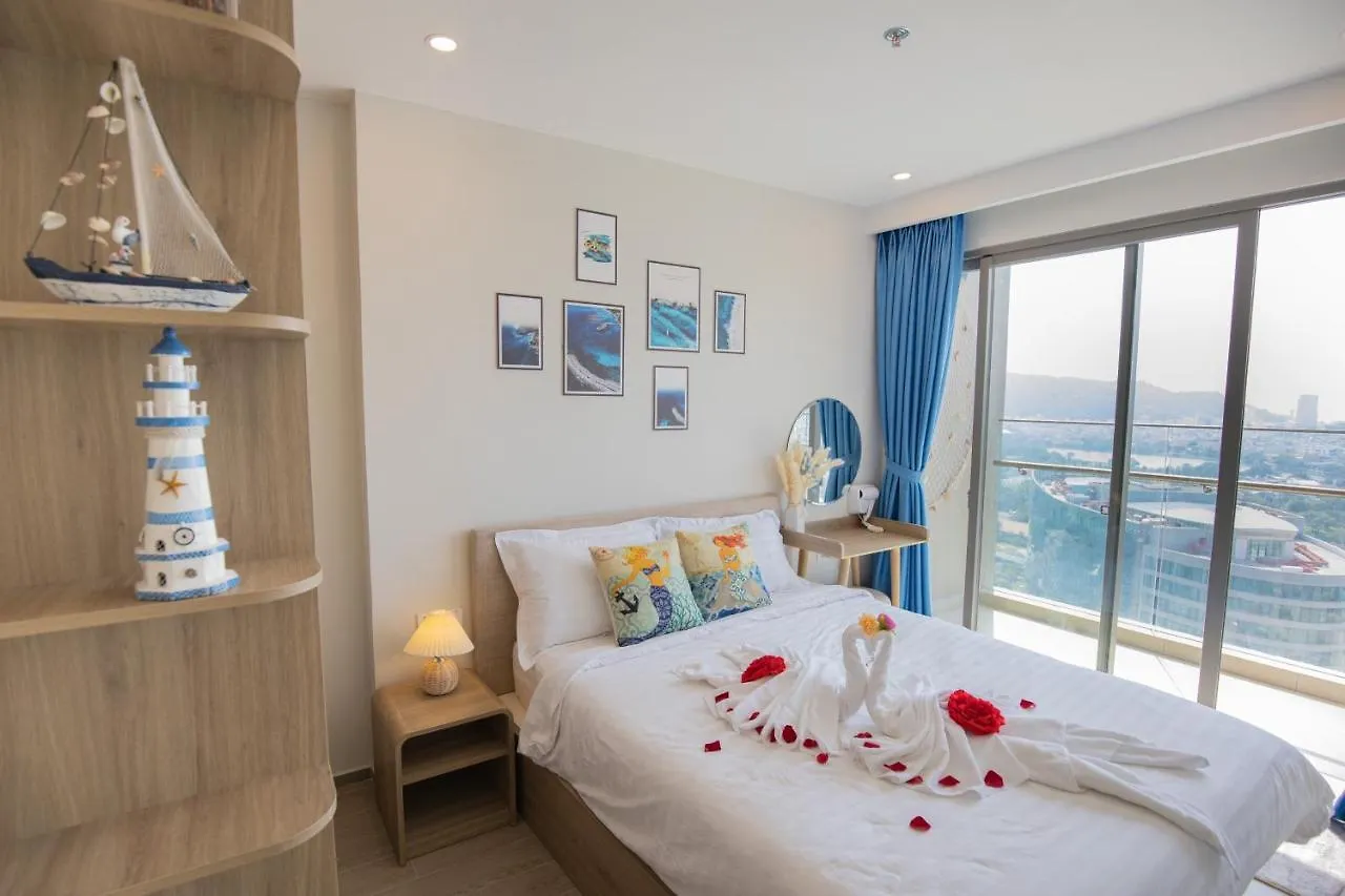 Apartment Bb Home - The Song Condotel Vung Tau Vietnam