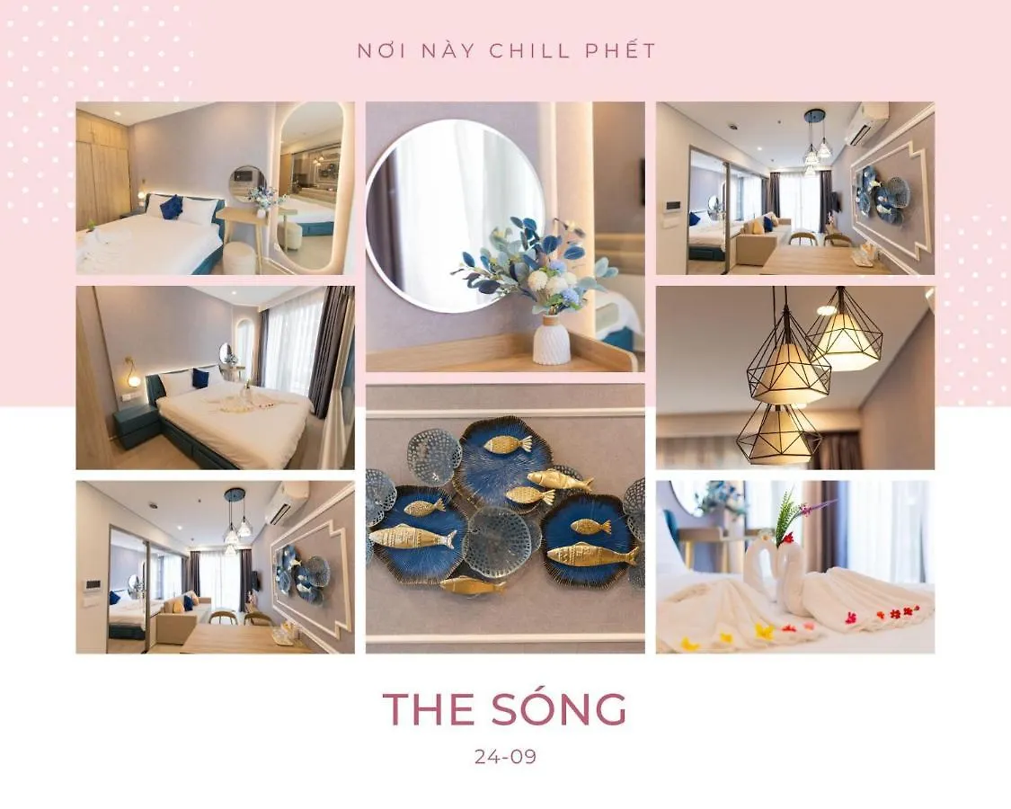 Bb Home - The Song Condotel Vung Tau 0*,  Vietnam