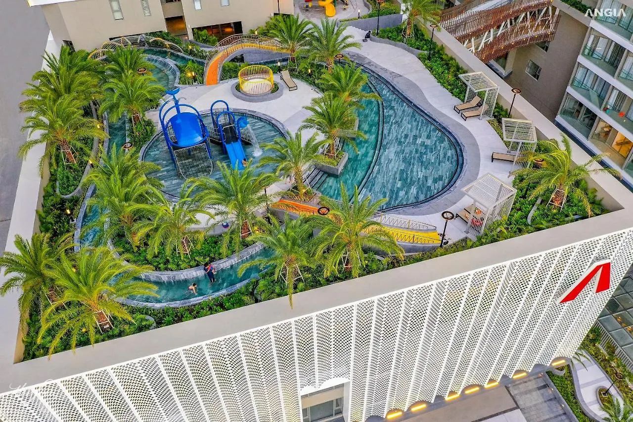 Apartment Bb Home - The Song Condotel Vung Tau