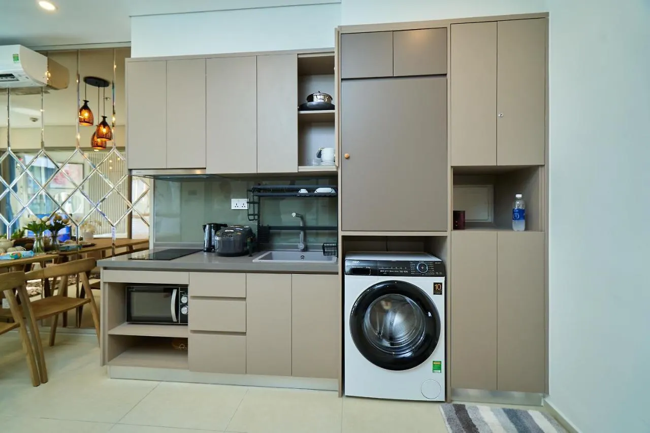 Bb Home - The Song Condotel Vung Tau 0*,