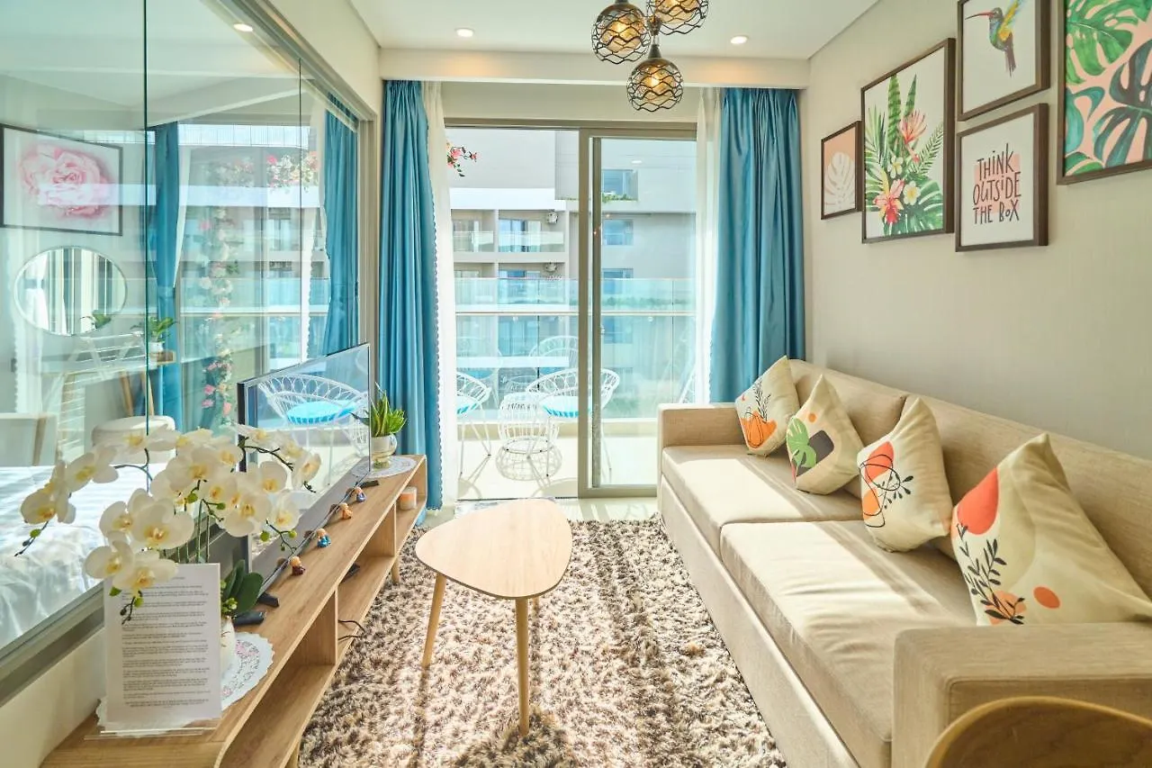 Apartment Bb Home - The Song Condotel Vung Tau Vietnam