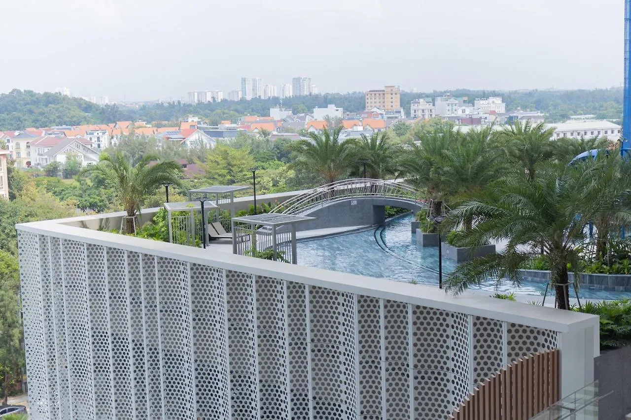 Apartment Bb Home - The Song Condotel Vung Tau Vietnam