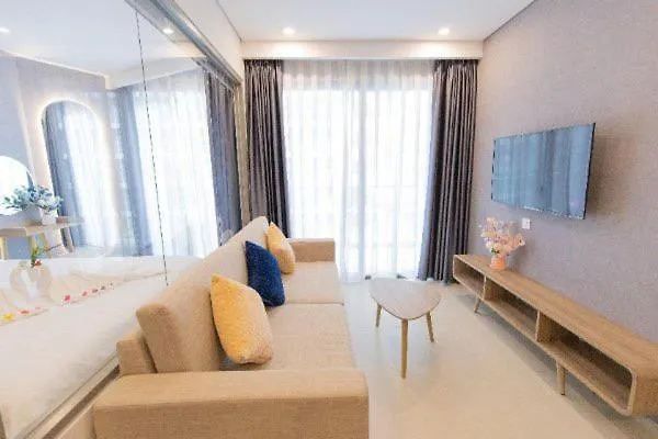 Apartment Bb Home - The Song Condotel Vung Tau
