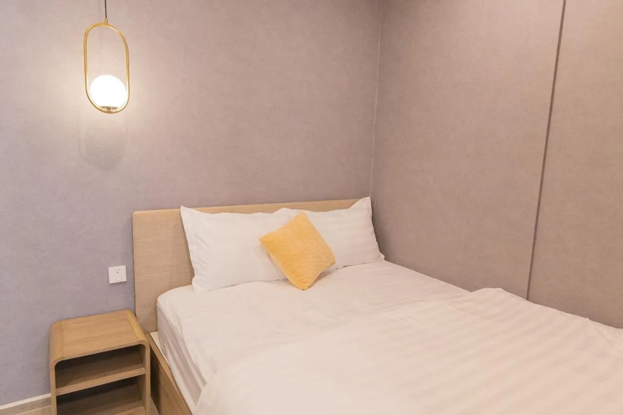 Apartment Bb Home - The Song Condotel Vung Tau