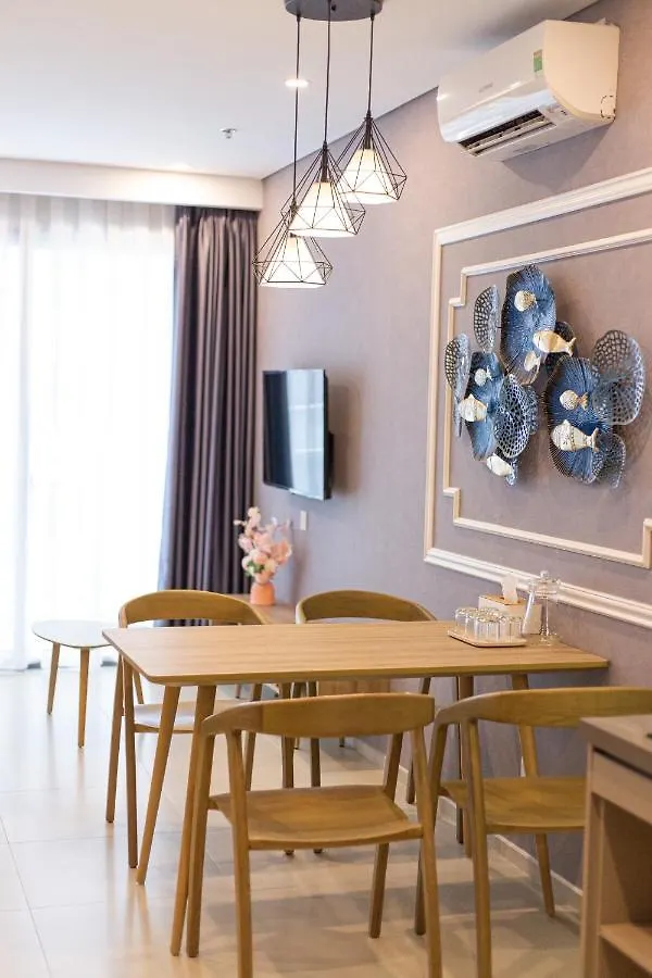 Bb Home - The Song Condotel Vung Tau 0*,
