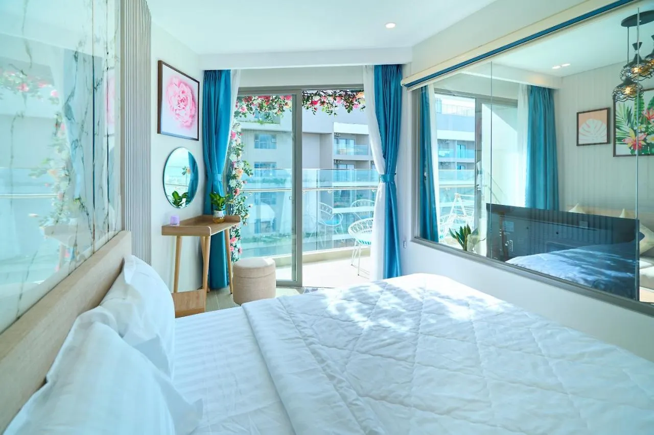 Apartment Bb Home - The Song Condotel Vung Tau