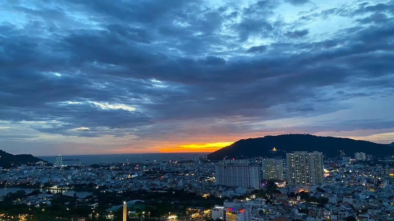 Apartment Bb Home - The Song Condotel Vung Tau Vietnam