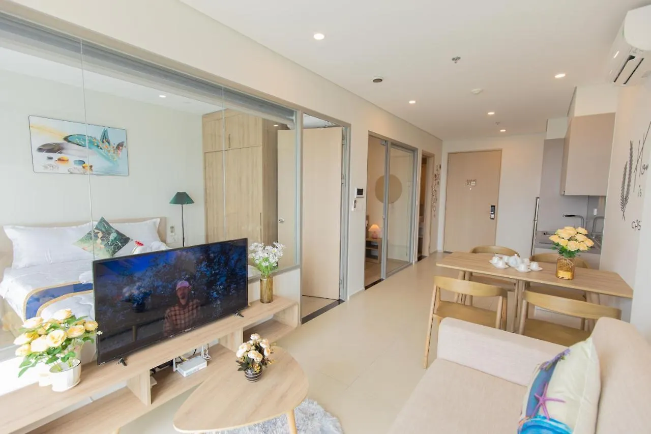 Apartment Bb Home - The Song Condotel Vung Tau