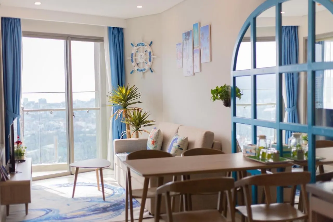 Apartment Bb Home - The Song Condotel Vung Tau