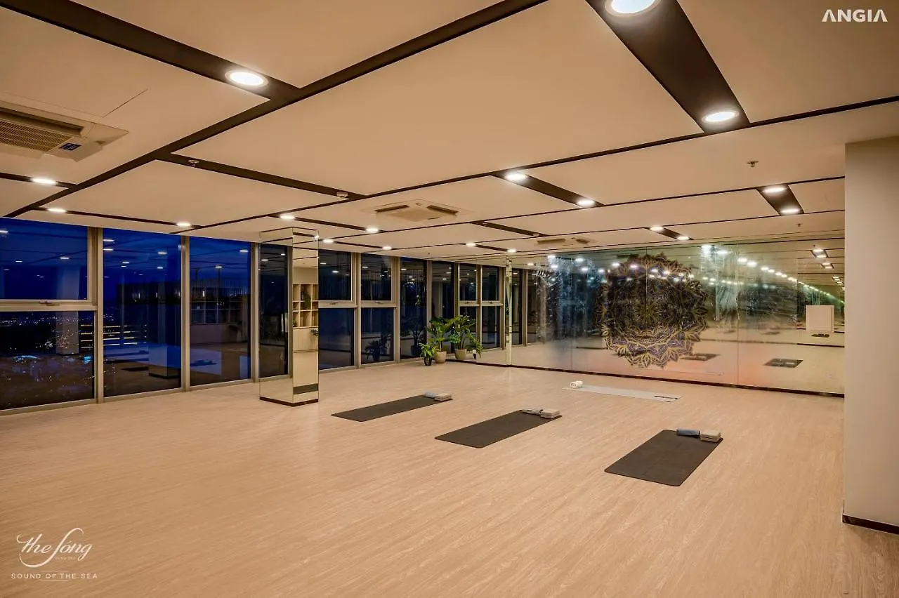 Apartment Bb Home - The Song Condotel Vung Tau