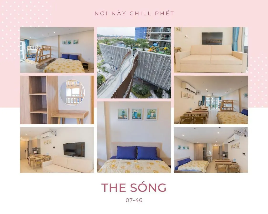 Bb Home - The Song Condotel Vung Tau Daire